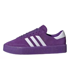 Adidas Sambarose Purple