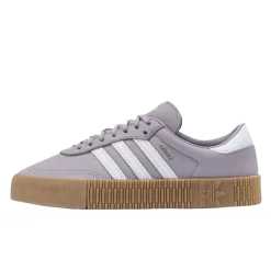 Adidas Sambarose Purple Gum Women's