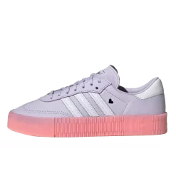Adidas Sambarose Purple Pink