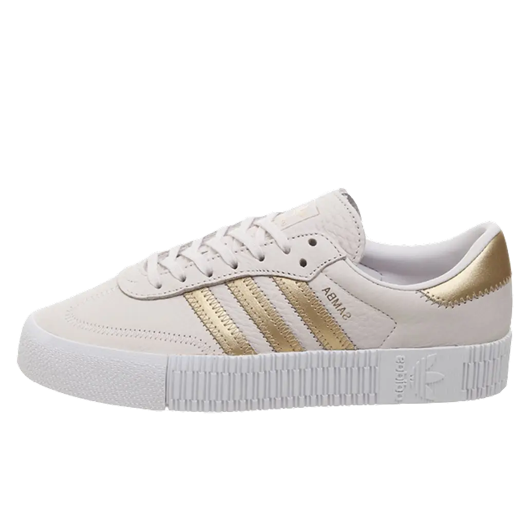 Adidas Sambarose Trainers Orchid Tint