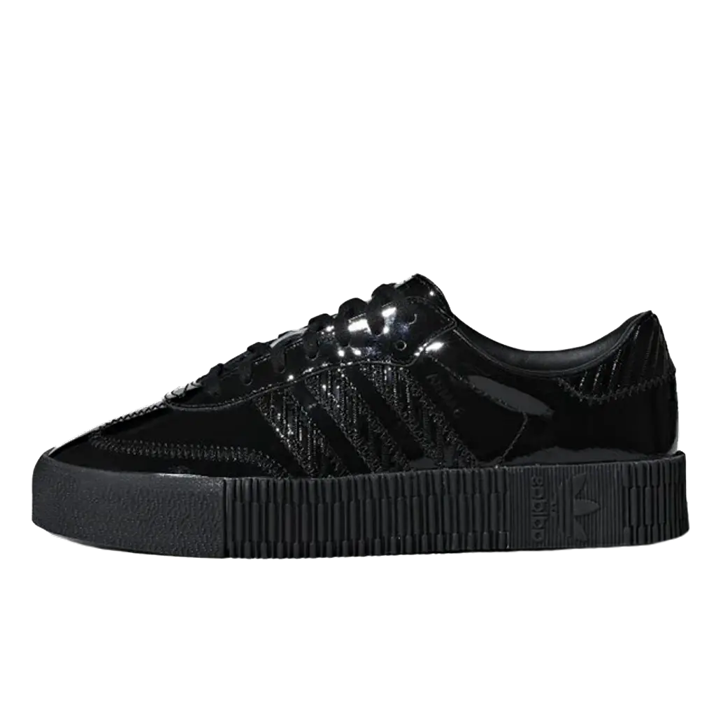 Adidas Sambarose Triple Black