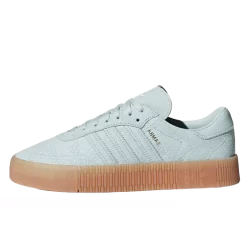 Adidas Sambarose Vapour Green Gum