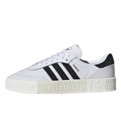 Adidas Sambarose White Black
