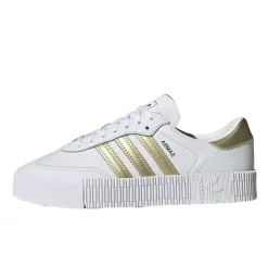 Adidas Sambarose White Gold