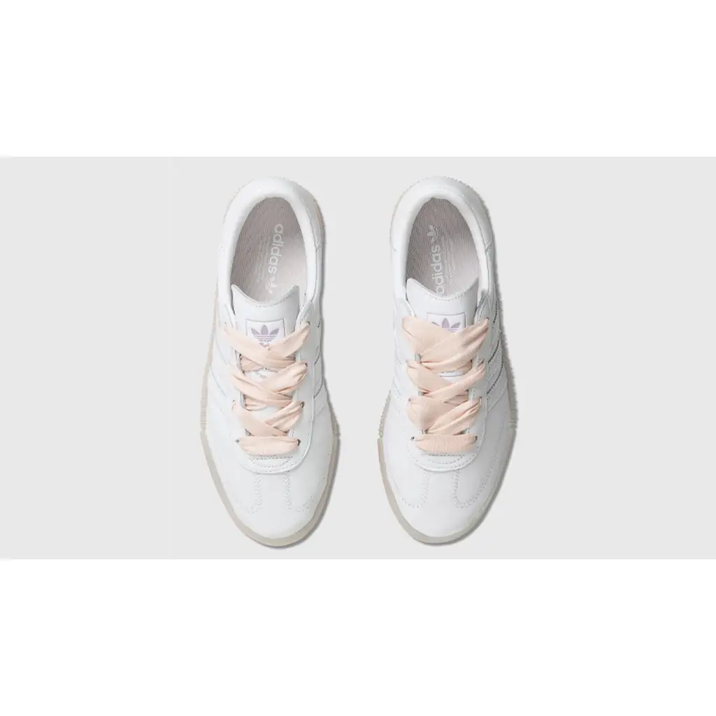 Adidas Sambarose White Peach - Image 3