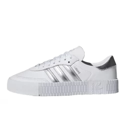 Adidas Sambarose White Silver