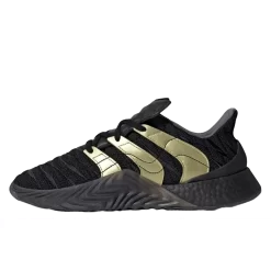 Adidas Sobakov Boost Black Gold