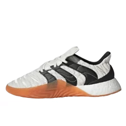 Adidas Sobakov Boost White Black