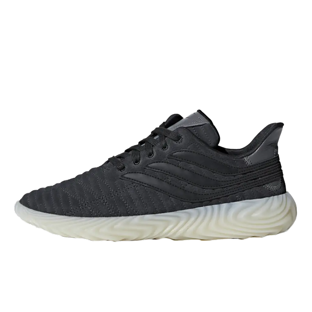 Adidas Sobakov Carbon White