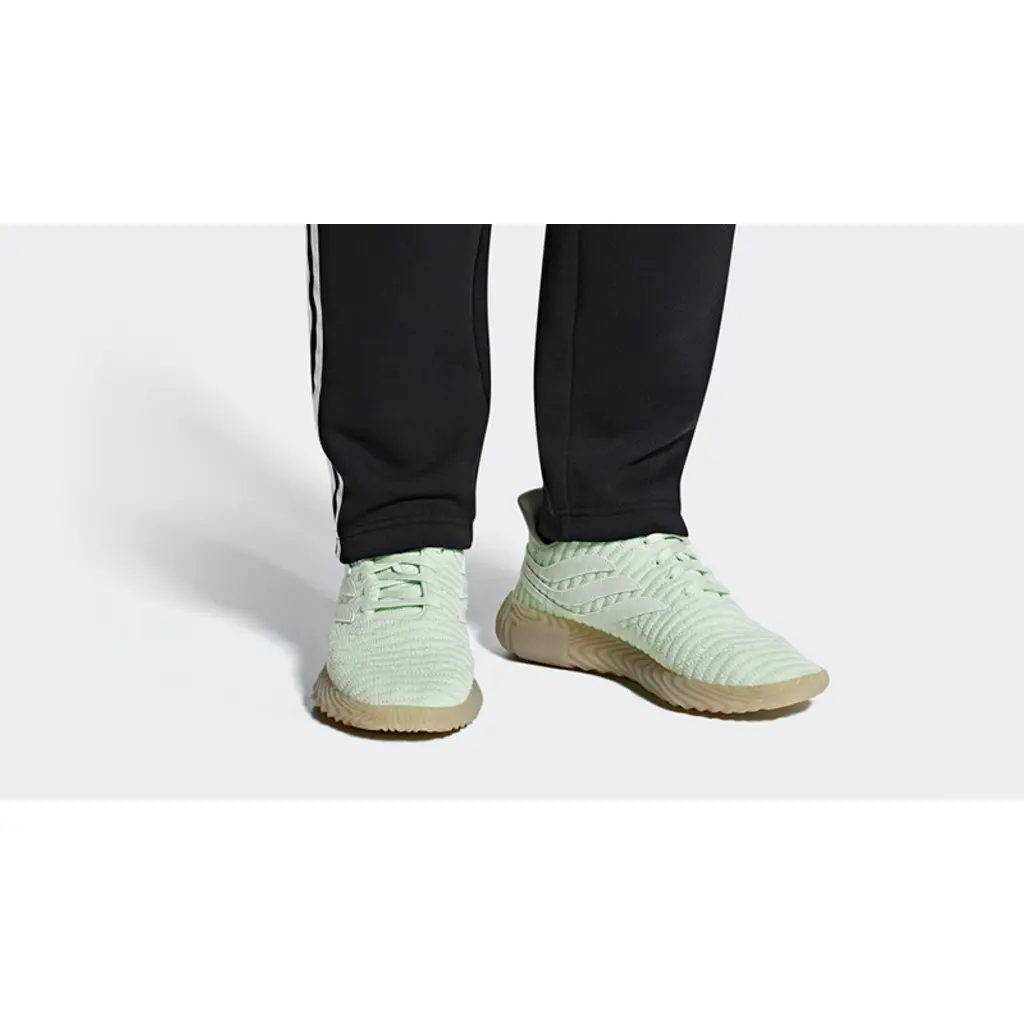 Adidas Sobakov Green Brown - Image 2