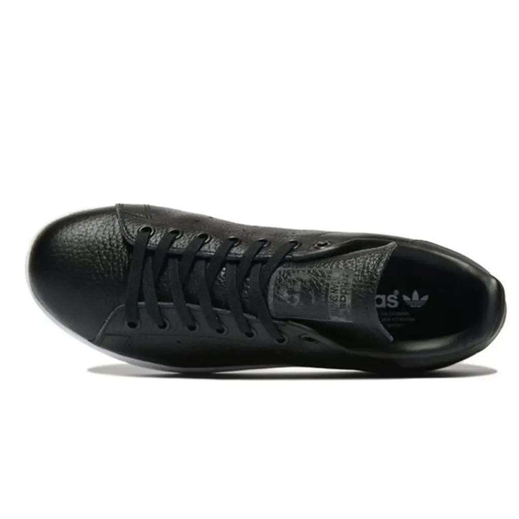Adidas Stan Smith Black White - Image 3