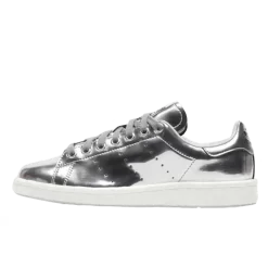 Adidas Stan Smith Boost Silver Womens