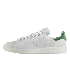 Adidas Stan Smith Boost White Green