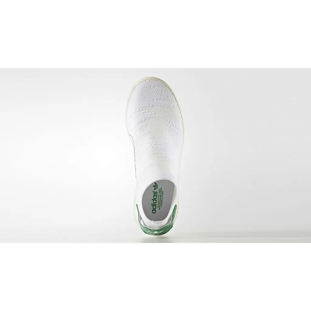 Adidas Stan Smith Sock Primeknit White - Image 3