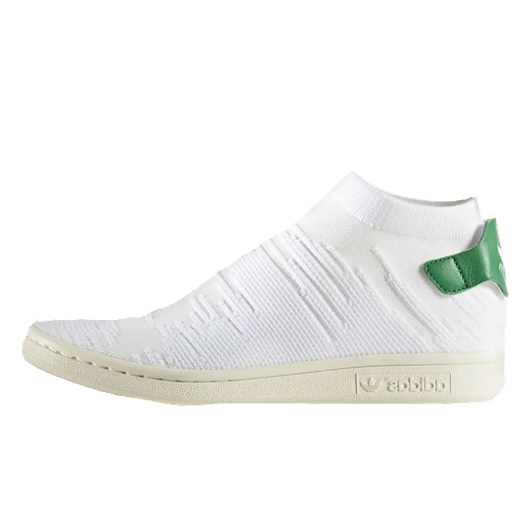 Adidas Stan Smith Sock Primeknit White
