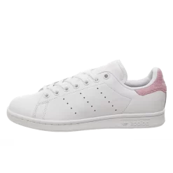 Adidas Stan Smith White Pink Women's