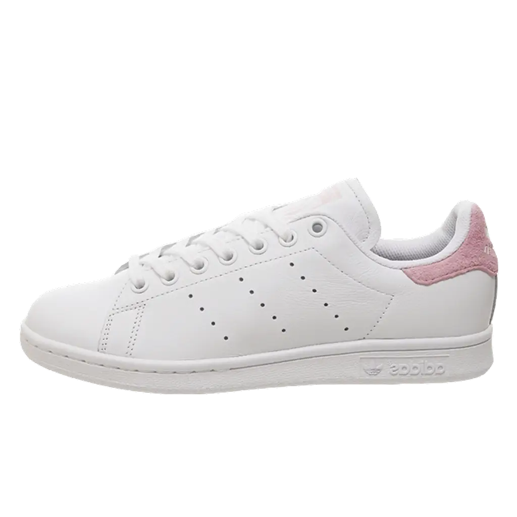 Adidas Stan Smith White Pink Women's