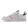 Adidas Super Court White Black Red