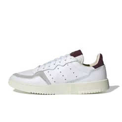 Adidas Supercourt Home Of Classics White