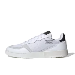 Adidas Supercourt White Black