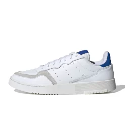 Adidas Supercourt White Blue