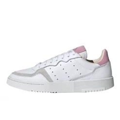 Adidas Supercourt White Pink