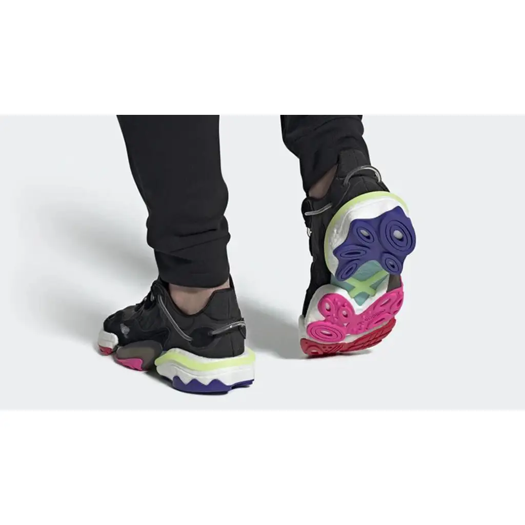 Adidas Torsion X Black - Image 3