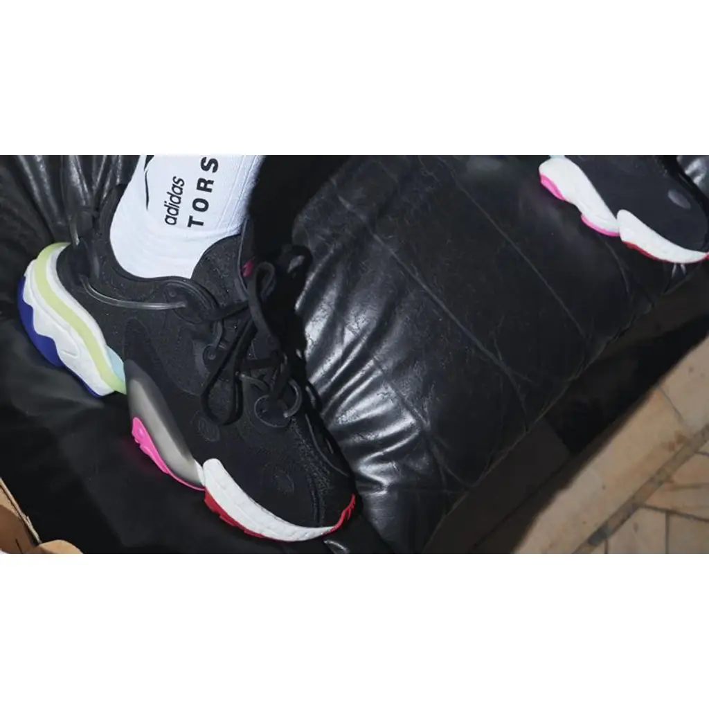 Adidas Torsion X Black - Image 2