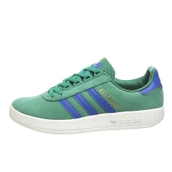 Adidas Trimm Trab Green Blue
