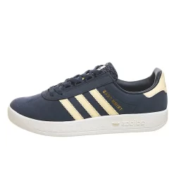 Adidas Trimm Trab Navy Yellow