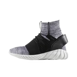 Adidas Tubular Doom Primeknit Black Grey