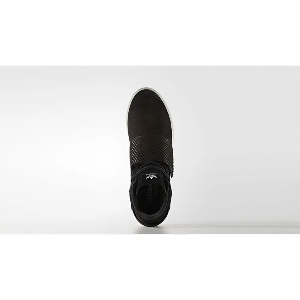 Adidas Tubular Invader Strap Black Ice - Image 3