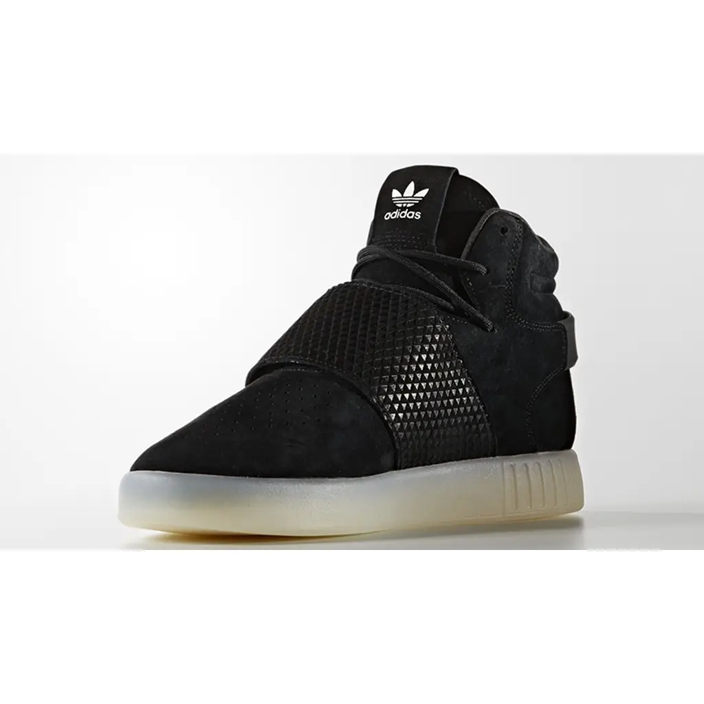 Adidas Tubular Invader Strap Black Ice - Image 2
