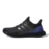Adidas Ultra 4D Black Purple
