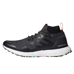 Adidas Ultra Boost Mid Confetti Pack Black