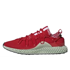 ADIDAS Y-3 Futurecraft 4D Red Green