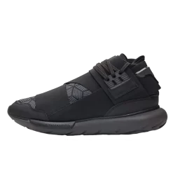 Adidas Y-3 Qasa High Utility Black