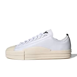 Adidas Y-3 Yuben Low White Black