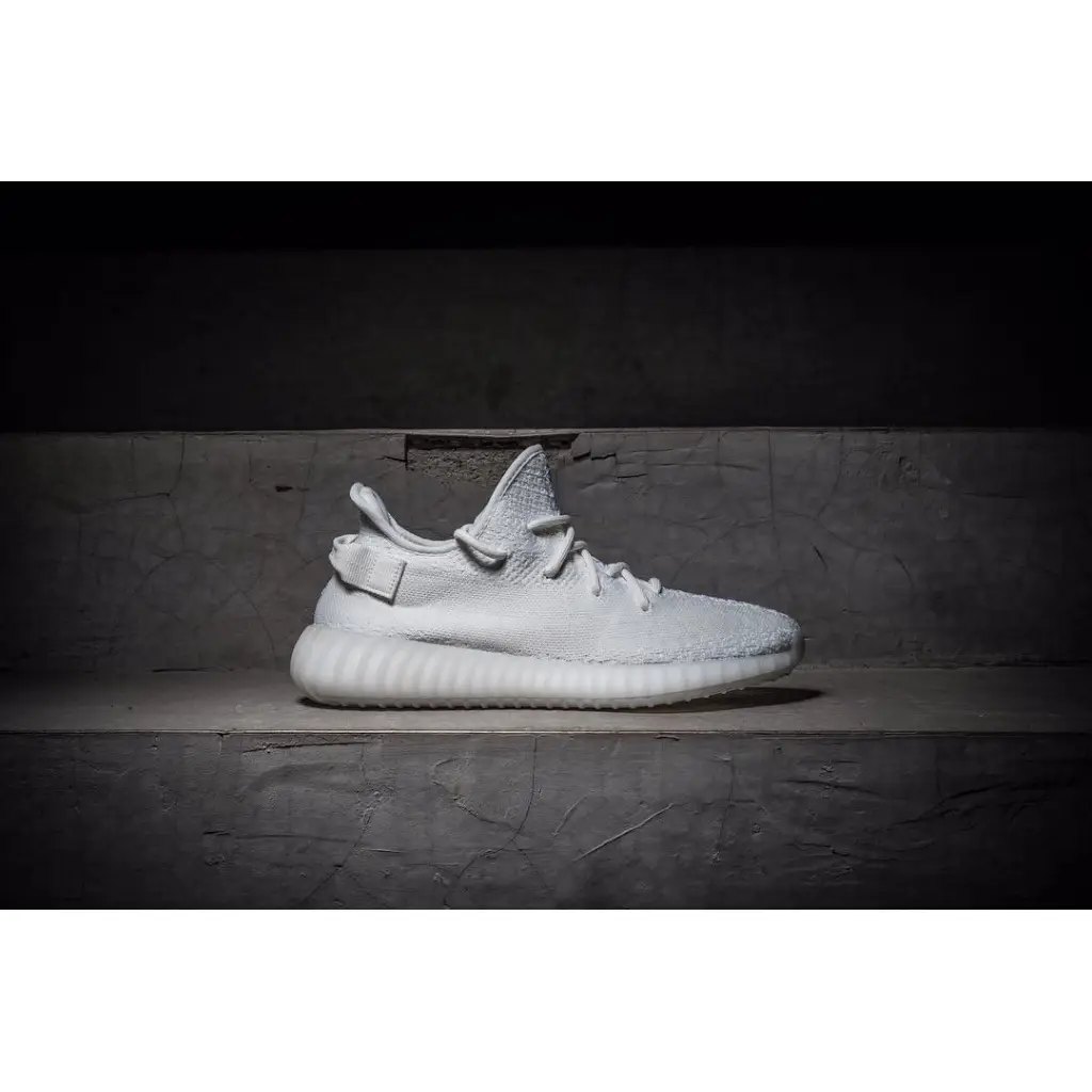 Yeezy Boost 350 V2 White - Image 5