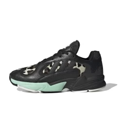 Adidas Yung-1 Black Mint