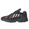 Adidas Yung 1 Tartan Black Orange