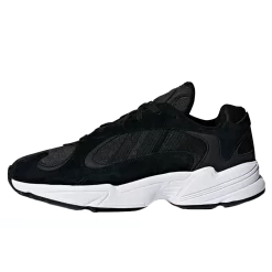 Adidas Yung 1 Black White