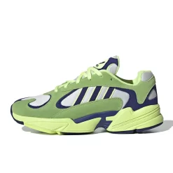 Adidas Yung 1 Solar Green