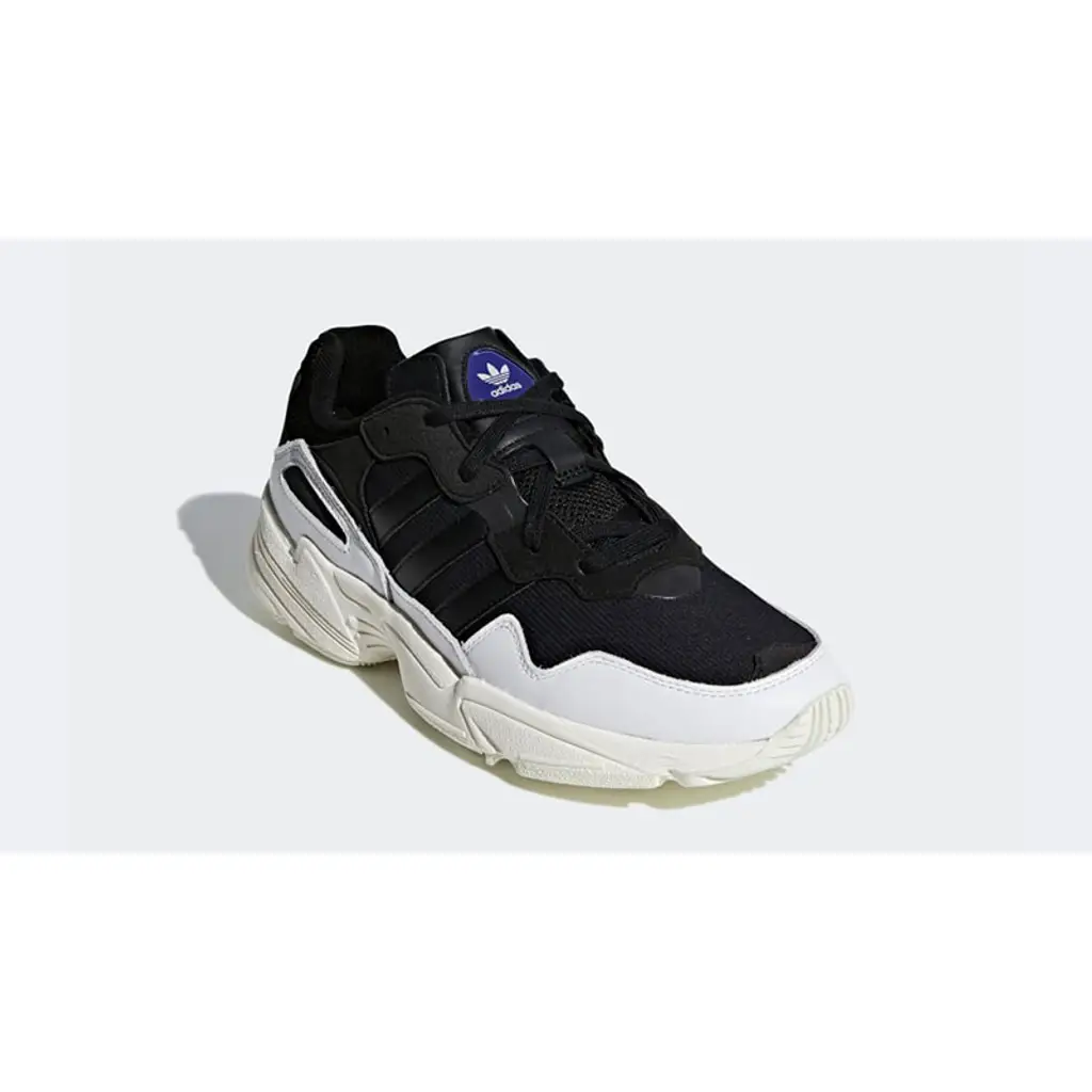 Adidas Yung 96 Black White - Image 3