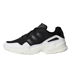 Adidas Yung 96 Black White