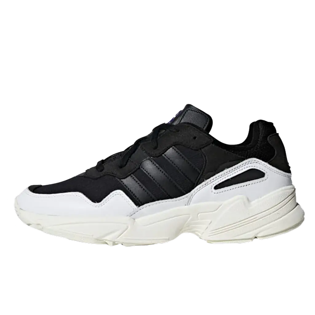Adidas Yung 96 Black White