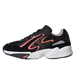 Adidas Yung 96 Chasm Black Coral