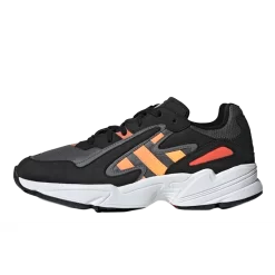 Adidas Yung 96 Chasm Black Red