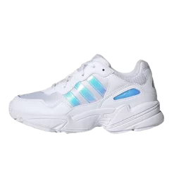 Adidas Yung-96 White Iridescent