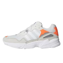 Adidas Yung 96 White Orange